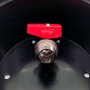 Arqueta de Riego Circular con Hidrante Metálico Rosca Macho 3/4"