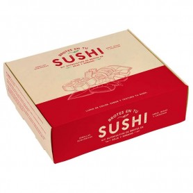 Kit Autocultivo de Brotes Sushi