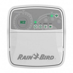 Programador Rain Bird RC2 de Interior. WiFi integrado