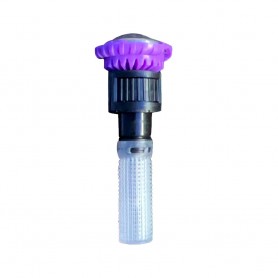 Tobera Giratoria RP 5-7 metros. Ajustable 45º-270º. Alta eficiencia