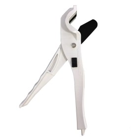 Tijeras cortatubos para Tuberías de PVC y Polietileno. Medidas de 3 a 42mm