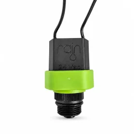 Solenoide RAIN 24V AC con Nuevo Anillo de Apertura y Mantenimiento
